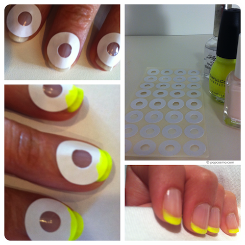 French Manicure
