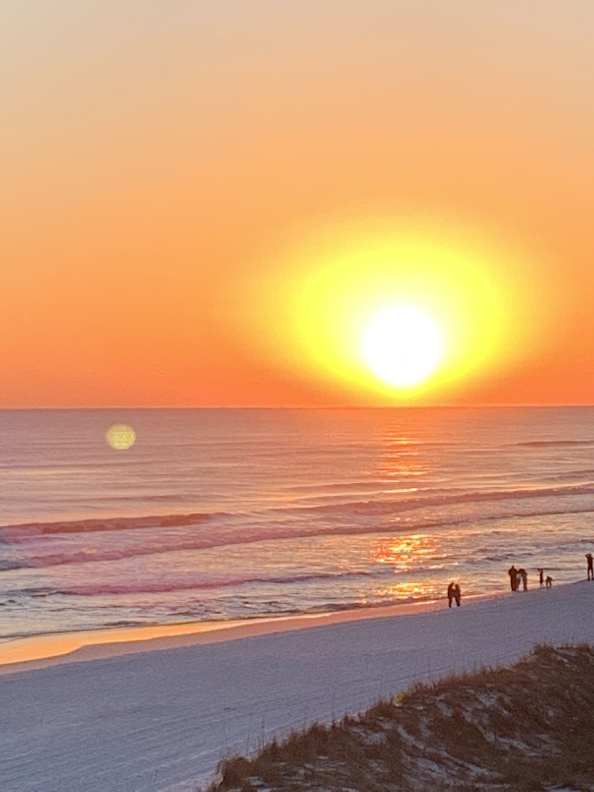 PopCosmo Sunset