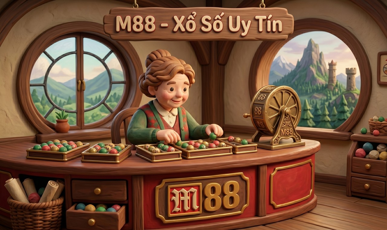 Logo M88