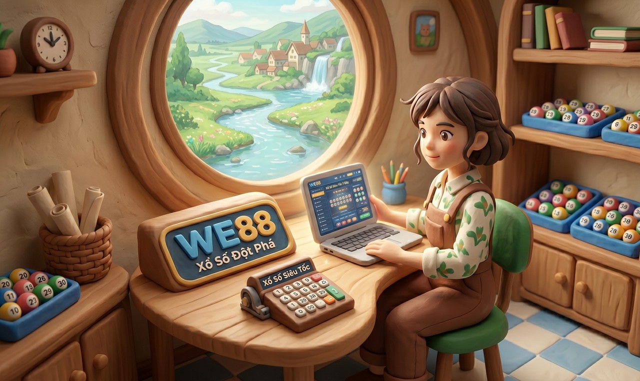 Logo WE88