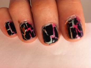 how to do scratch nails