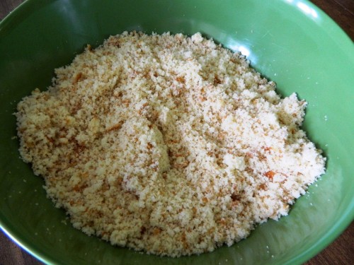 Tutorial (2) cake crumbs