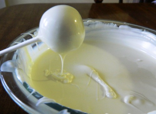 Tutorial (14) cake pop