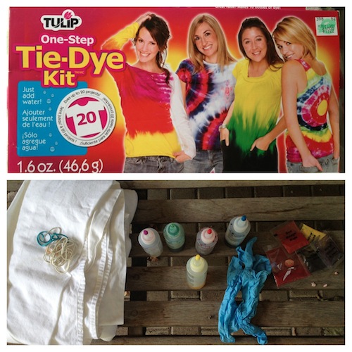 tie dye