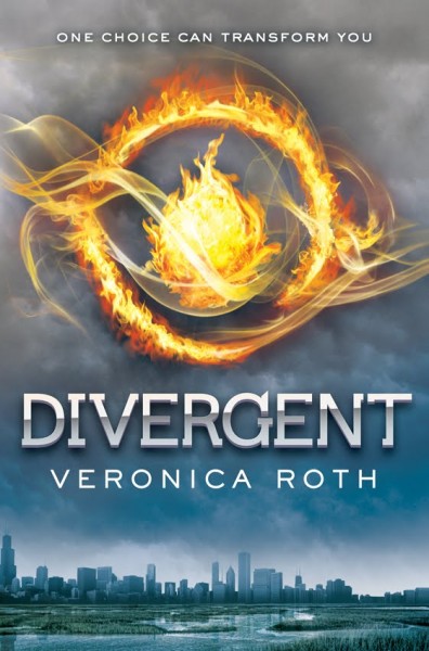 divergent book
