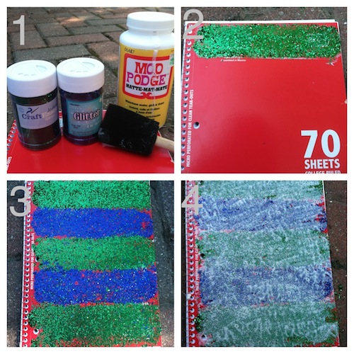 DIY Notebook