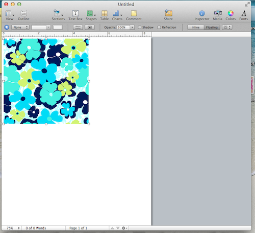 notebook decorating