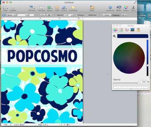 how to decorate notebooks