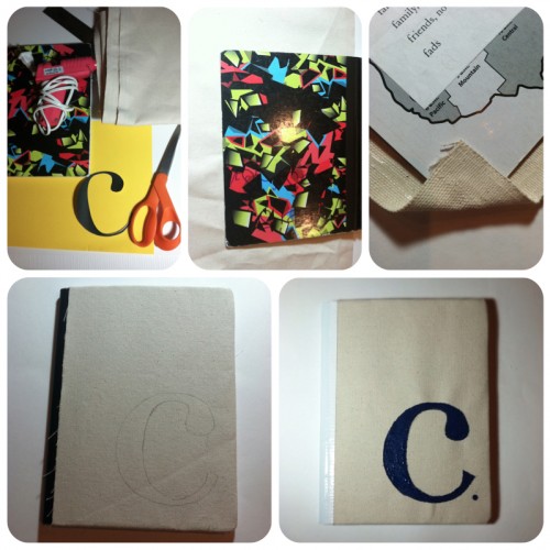 notebook decorating ideas