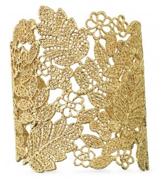 lace cuff