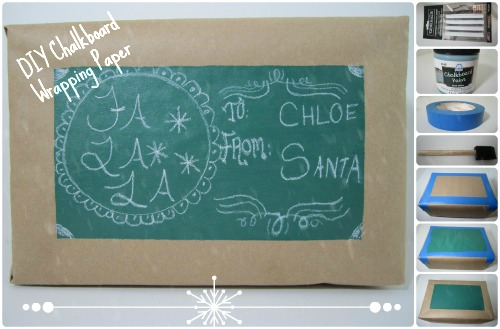 make wrapping paper