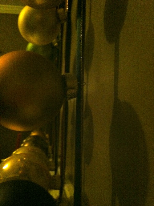 DIY Christmas decorations
