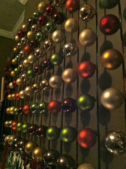 DIY christmas decorations