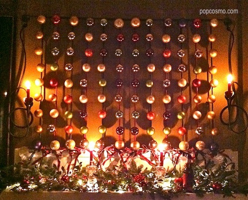 DIY christmas decorations