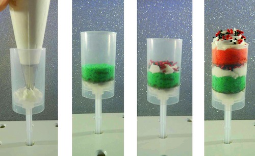 holiday push pop