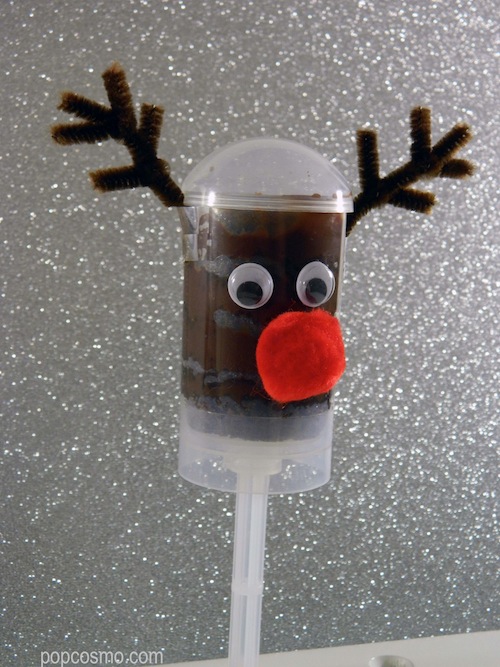 reindeer push pop