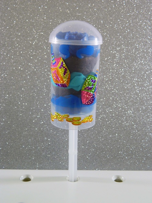 hanukah dessert