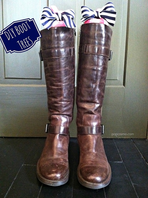 boot trees