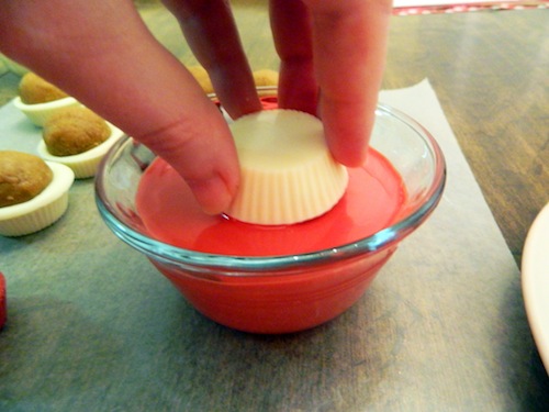 Valentine's Day recipes