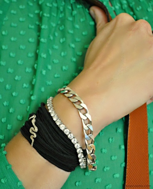 snake bracelet