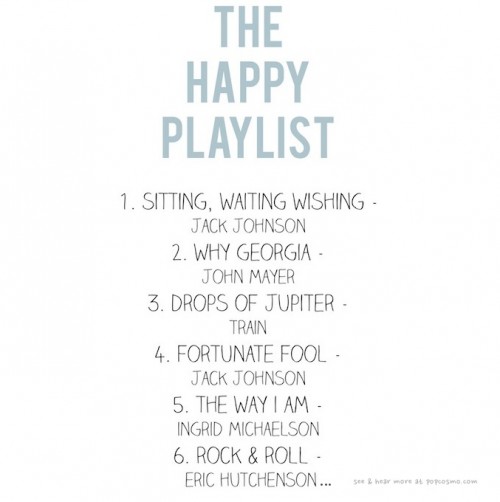 happy songs