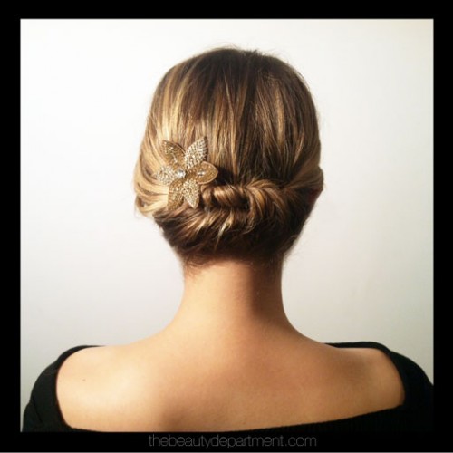 prom hairstyles