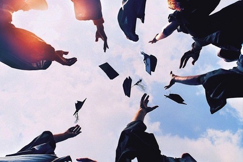 graduation playlist