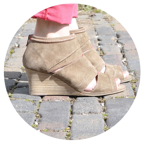 wedges