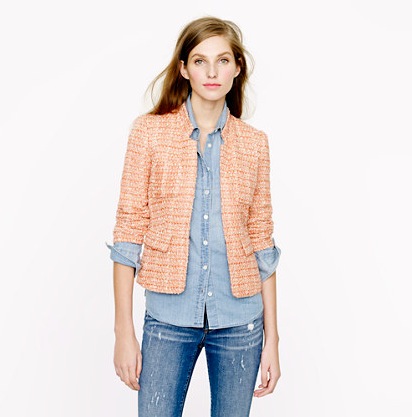 j. crew