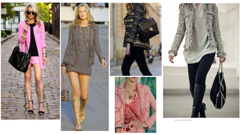 chanel jacket