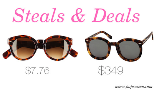 karen walker sunglasses