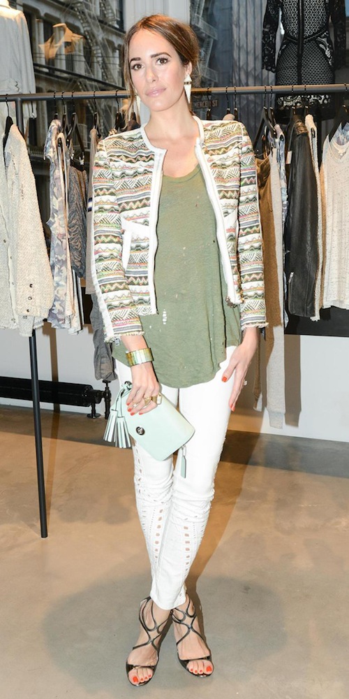 Iro jacket