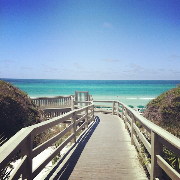 what to do in rosemary beach