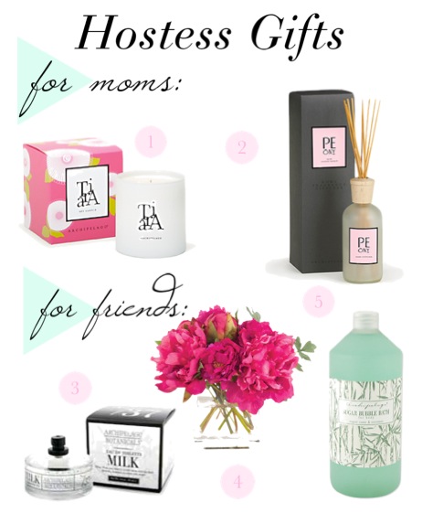 hostess gift ideas