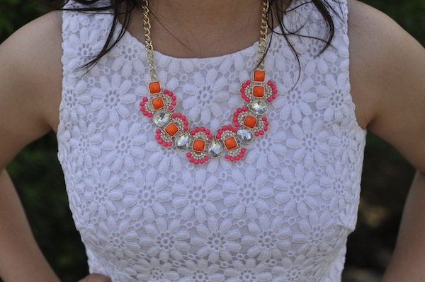 Neon Necklace