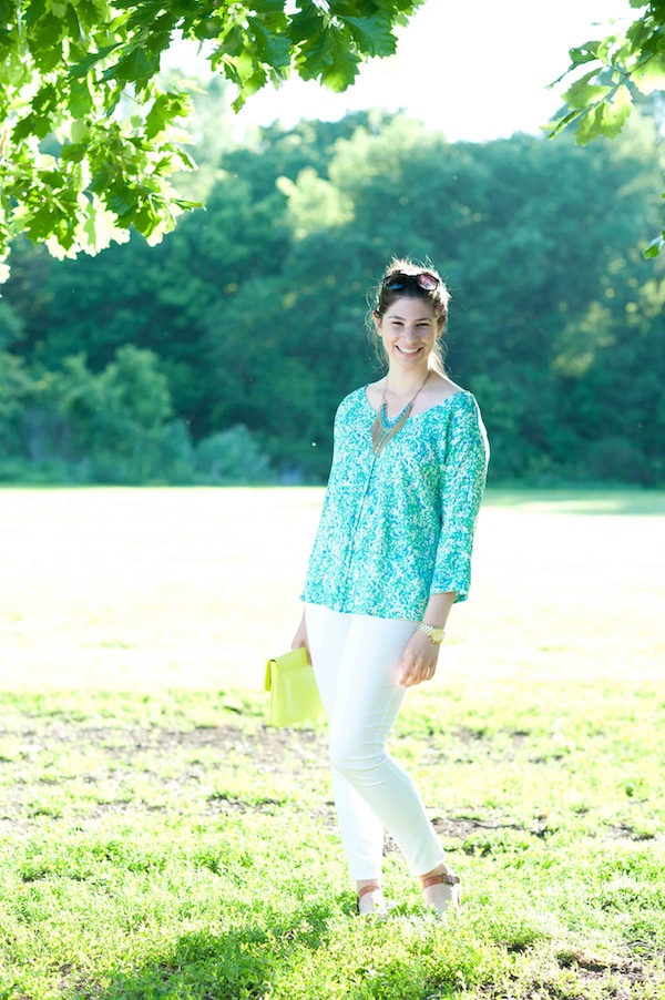 Ann Taylor shirt