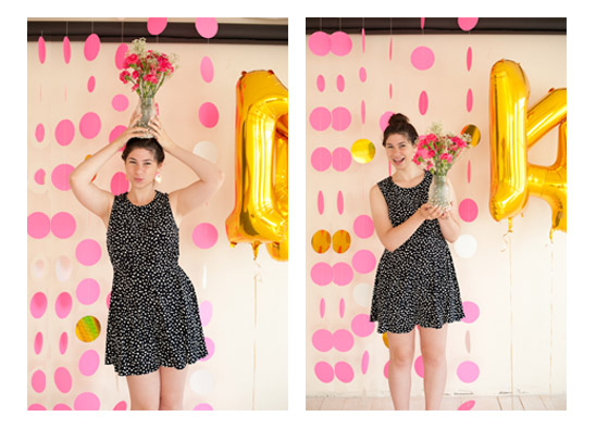 make your own photo booth