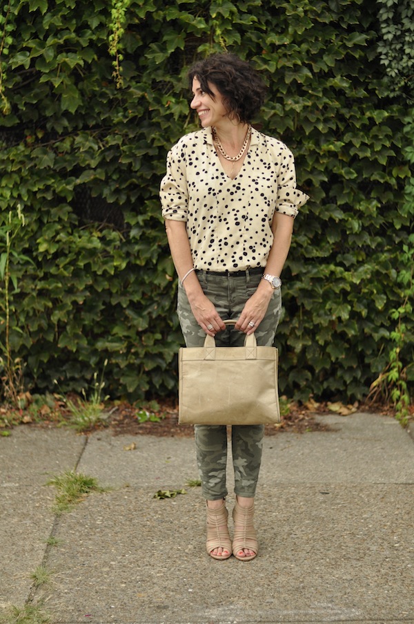 camo pants