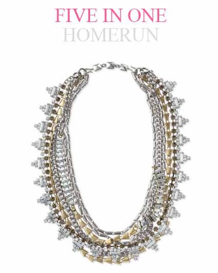 Stella & Dot necklace