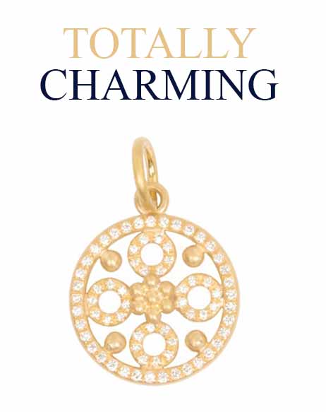 Reinstein Ross charm