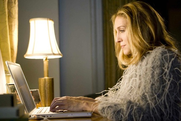 Working at home