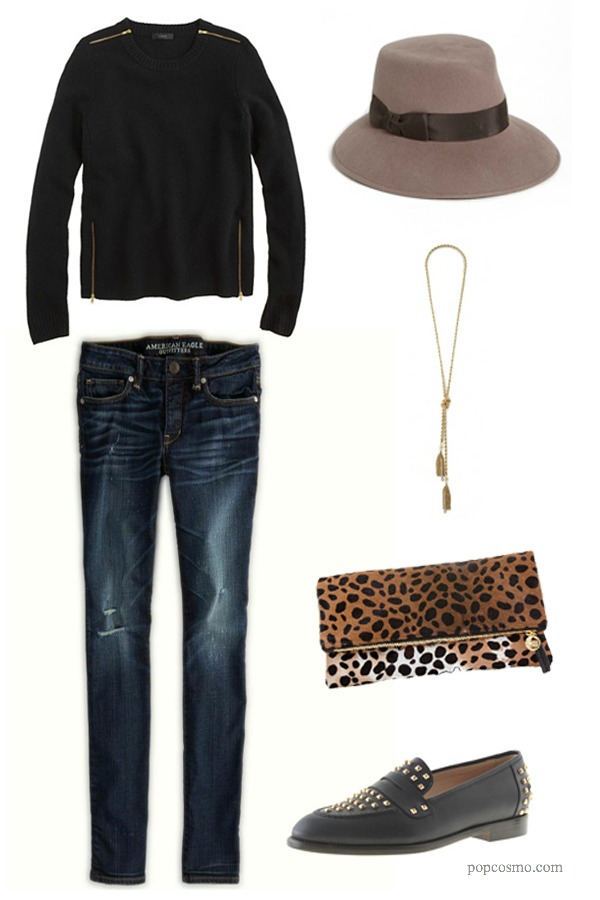 What to wear: Weekend Wear