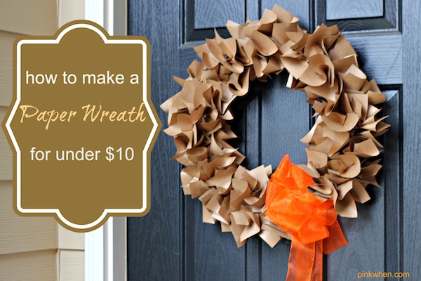fall decorating ideas
