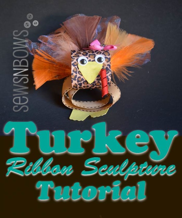 DIY thanksgiving craft ideas