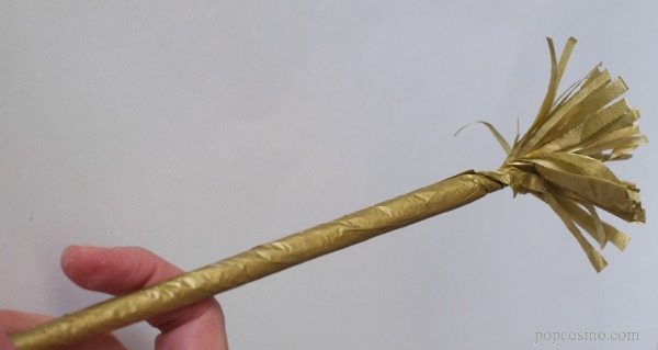 Gold Pencil
