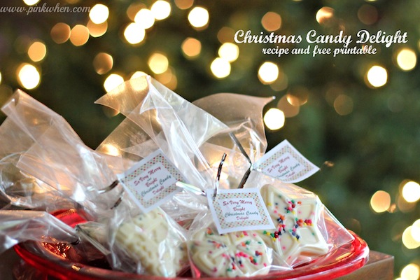 christmas candy