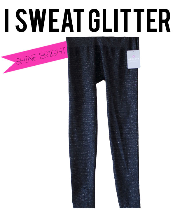 Shimmer Tights