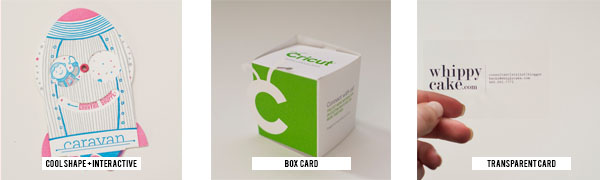 creative business cards