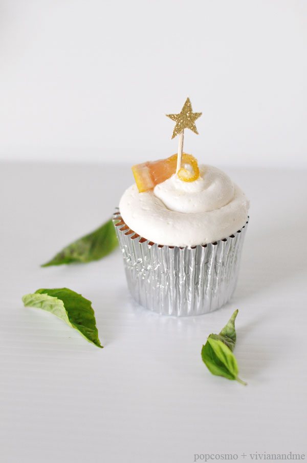 Grapefruit-Cupcakes