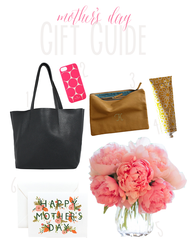 mother's day gift guide